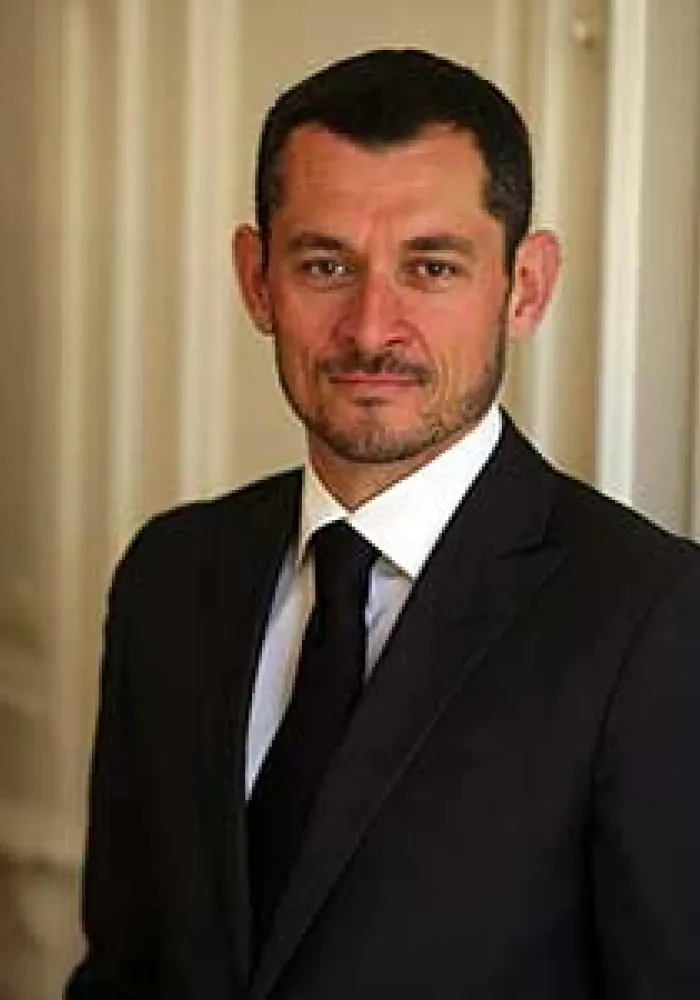 Maître Christophe Chatard