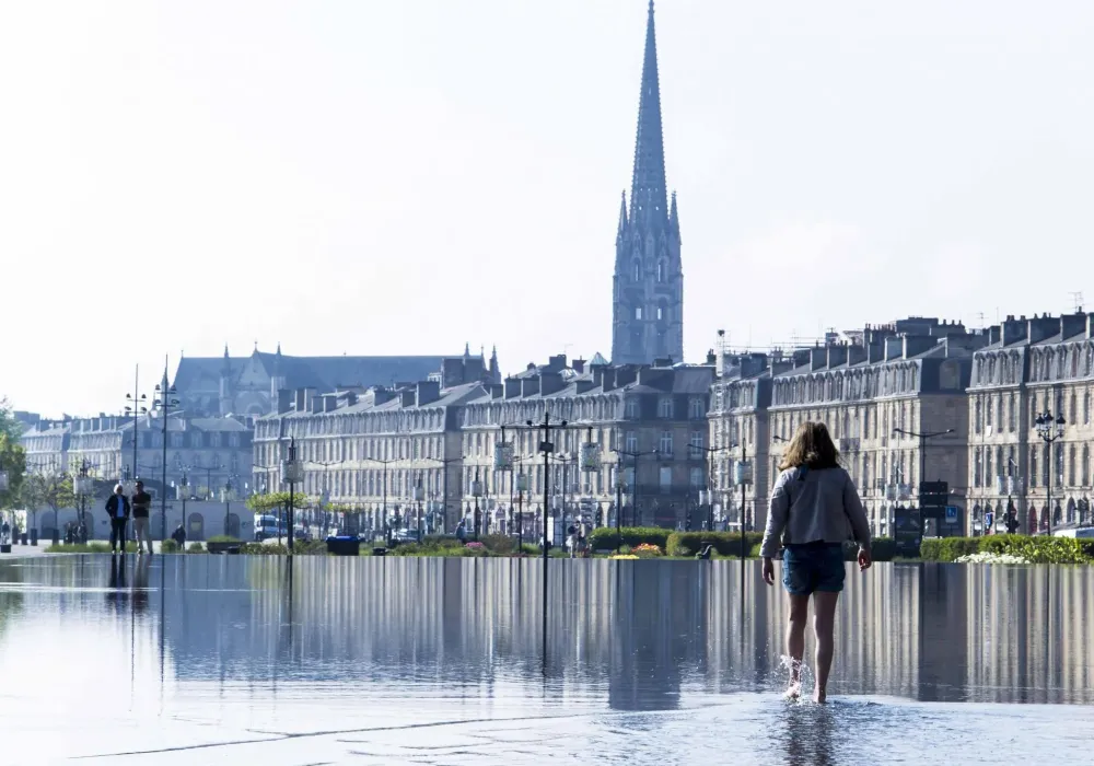 protection près de Blanquefort